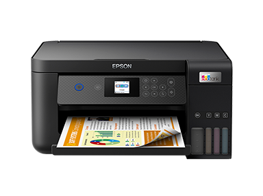 Epson L4360 Multifunción Wi-Fi Duplex